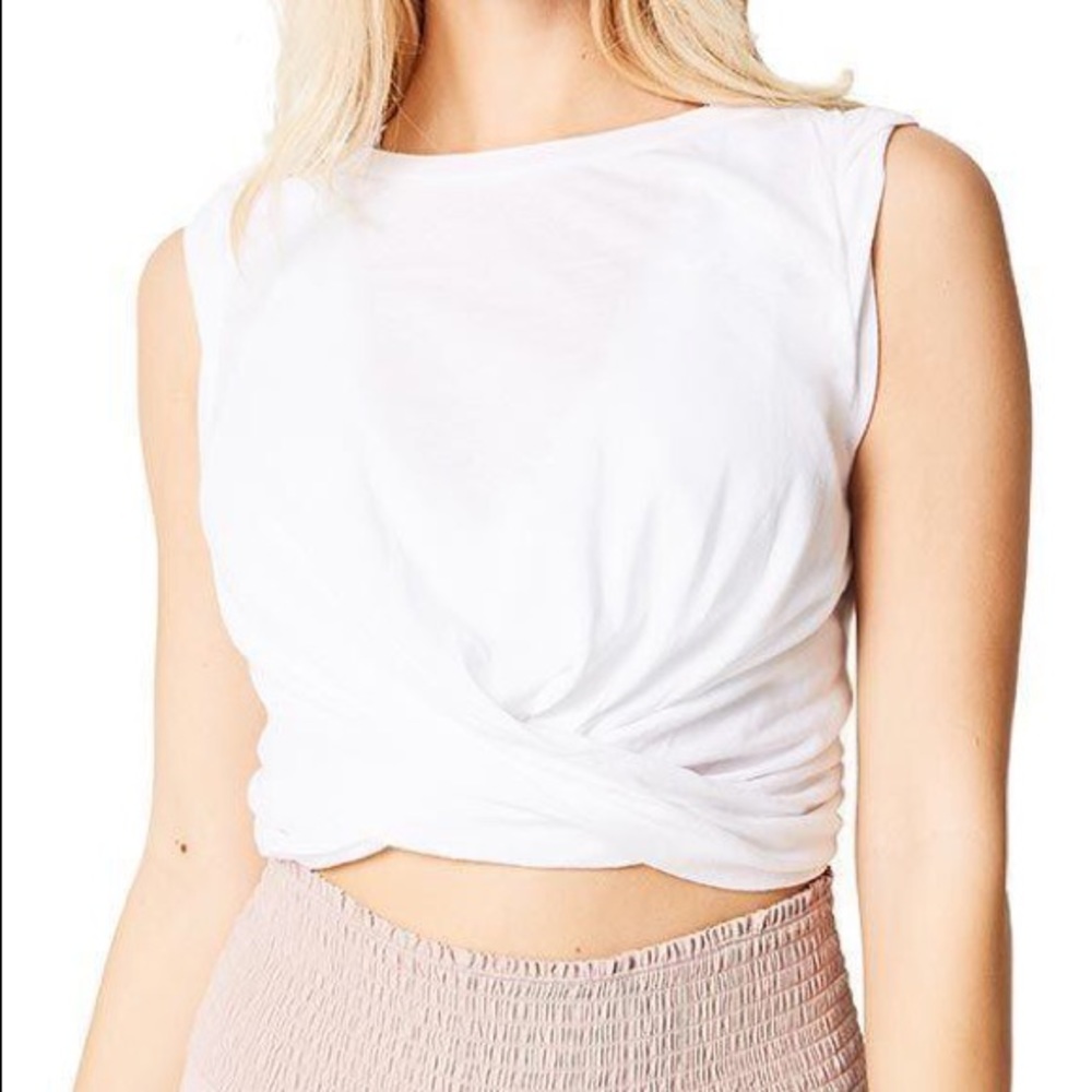 Free People Undertow Tank